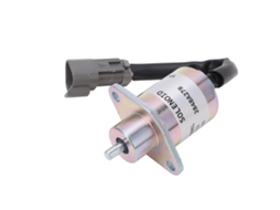 Válvula Solenoide De Corte De Combustível Laxiscreed Para Escavadoras, Interrompe O Abastecimento E Desliga O Motor