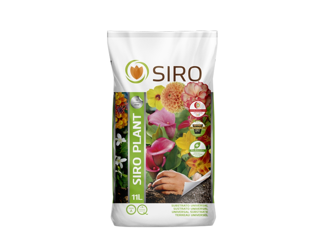 Siro Plant 11L