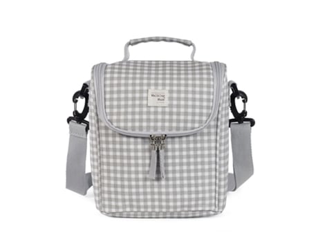 Saco Térmico I Love Vichy de WALKING MUM