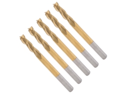 Laxiscreed Ferramenta De Corte De Aço De Tungsténio Com 3 Labaredas Para Fresar E Esculpir