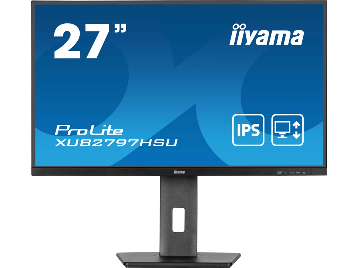 Prolite Xub2797hsu B2 Monitor LED Full Hd 27 Iiyama (1080p)