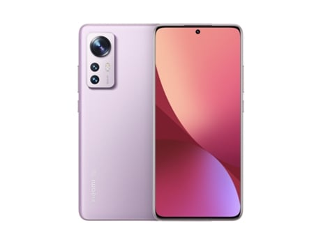 Smartphone XIAOMI Mi Handy 12 8/256Gb Purple Eu 15,9 Cm 6.28 Dual Sim Android 12 5G Usb Type-C 8 Gb 4500 Mah Roxo