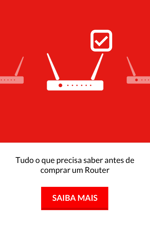 Como comprar Routers