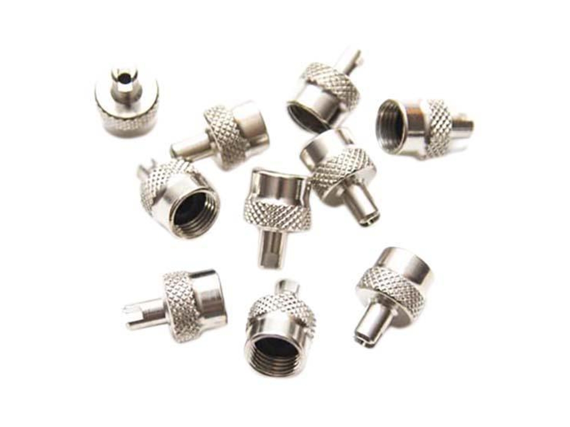 X-Sauce 10 Core Schraeder Tighten Cup Set