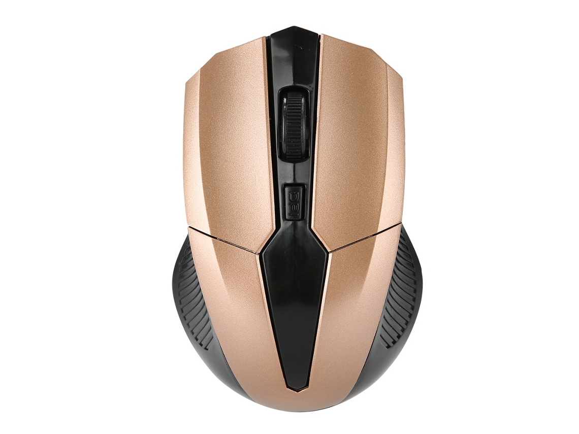 Rato Sem Fio Óptico LAXISCREED 2.4g Ajustável Dpi