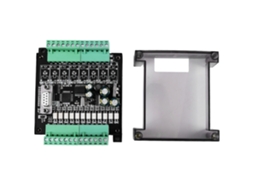Controlador Plc Programável Dc24v com Caixa