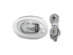 Podómetro 3D, preciso, silencioso, compacto, para caminar y correr, S/MARCA