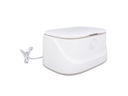 Aquecedor de Toalhas Umedas com Luz Noturna 3 Velocidades e 3 Níveis de Temperatura Usb