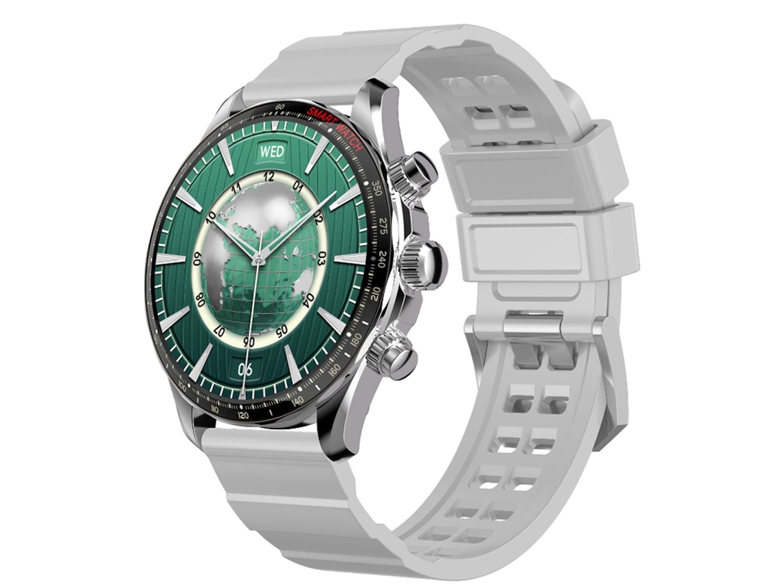 Smartwatch Ip68 Com Ecrã Amoled Com Bússola