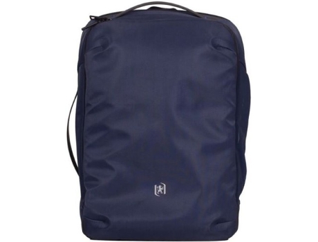 Mochila Executive Identity azul-marinho 42x62x13 cm Oxford