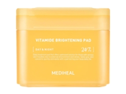 Toner em Pads Iluminador 100 Unidades MEDIHEAL