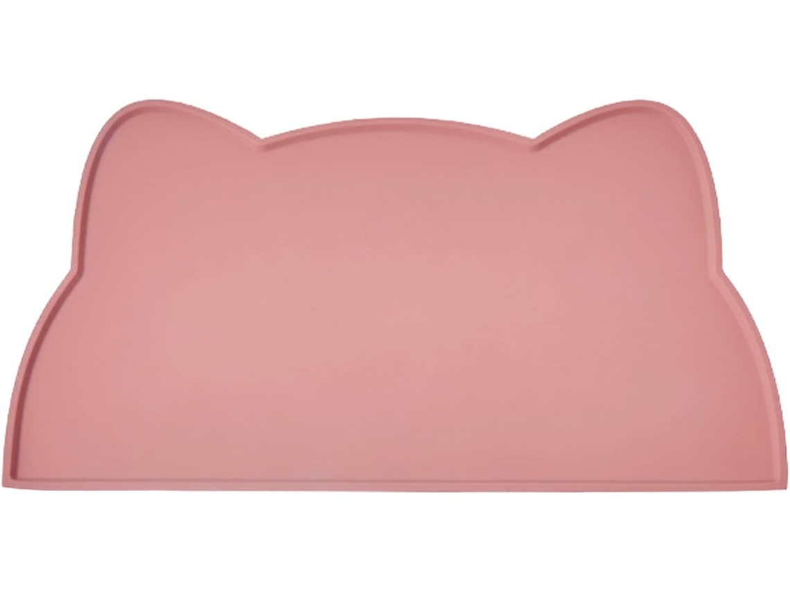 Tapete Antiderrapante de Silicone para Tigelas de Comida de Cães e Gatos AQUAFORGE