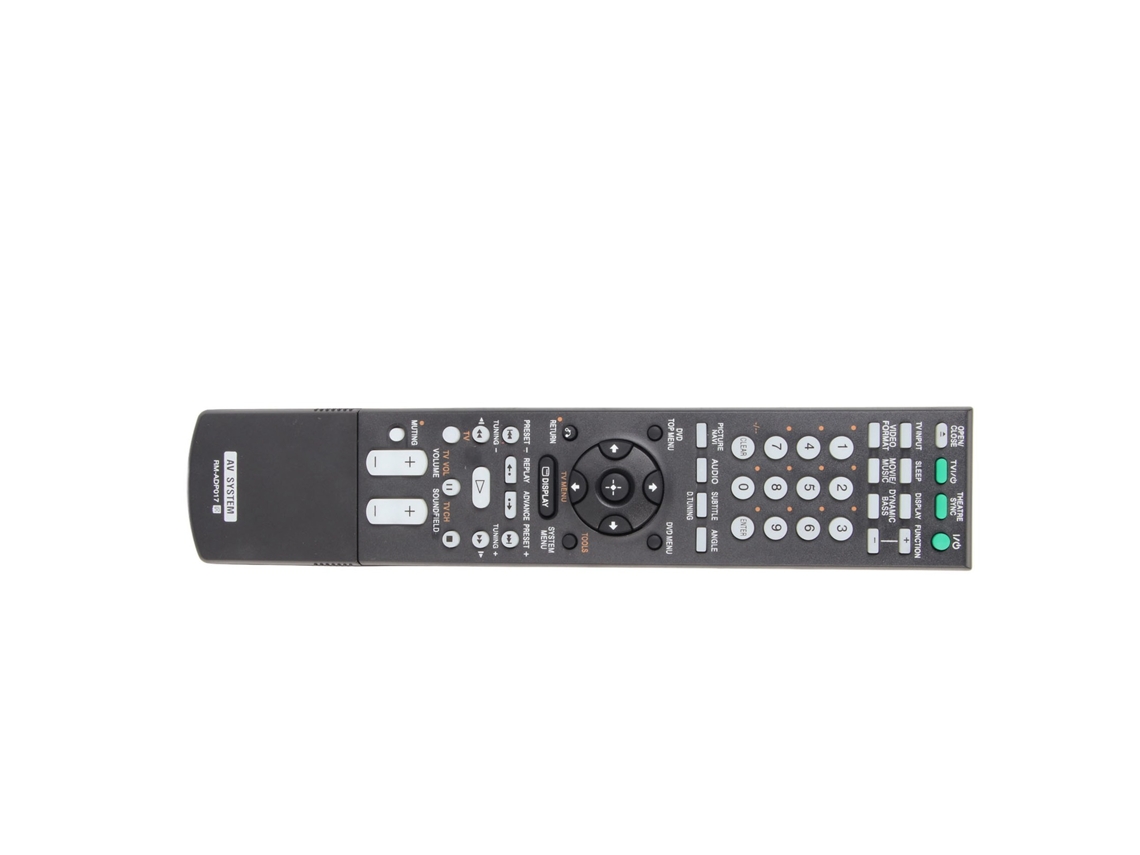 Control remoto para sistema DVD compatible con RM ADP017 y otros | S/MARCA