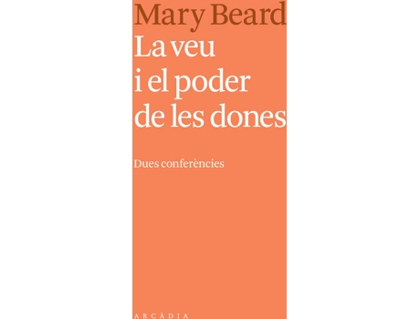 Livro La Veu I El Poder De Les Dones