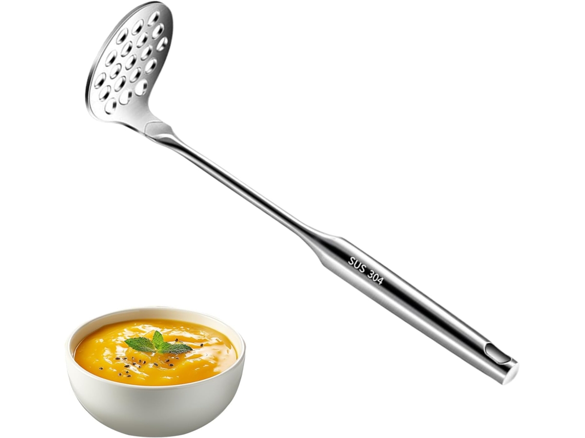 Amassador De Batatas, Batatas Metal, Esmagador Feijão
