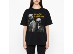 Black Sabbath Never Say Die T-shirt Unisex Adults Size:m