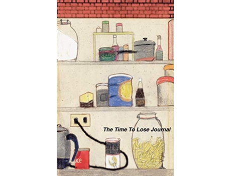 Livro The Time to Lose Journal de Jan Yager (Inglês)