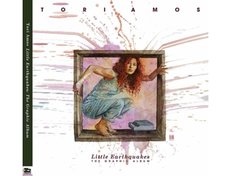 Livro Tori Amos Little Earthquakes de Tori Amos, Neil Gaiman et al. (Inglês - Capa Dura)