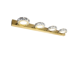 Lâmpada de Parede TOOLIGHT App1941 1w Gold Led