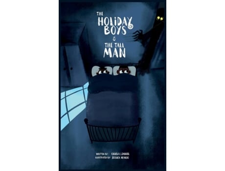 Livro The Holiday Boys® Amp The Tall Man De Daniel, Onicka Et Al. (inglês)