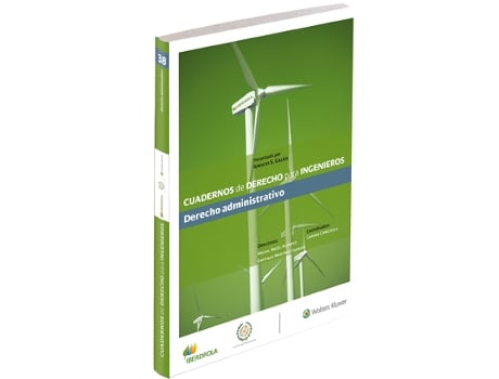 Livro Derecho Administrativo de VVAA (Espanhol)