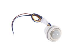 Interruptor de Sensor Movimento Infravermelho Automático para Lâmpadas Led Parede Teto 85 265v | S/MARCA