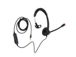 Fone de Ouvido Telefônico LAXISCREED, 3.5mm, Plug And Play