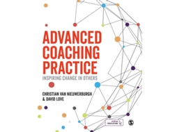 Livro Advanced Coaching Practice de Christian Van Nieuwerburgh e David Love (Inglês)