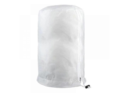 Protector de Invernadero para Plantas de Palma Tela no Tejida 140x200cm Protege Contra Heladas Y Climas Adversos