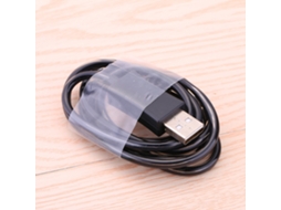 Cabo de Dados Led de 1m para Android com Luz EOOCOO