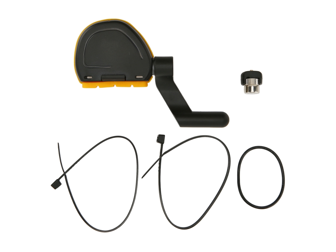 Computador De Bicicleta Sem Fio Com Bateria Mini