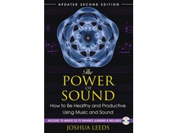 Livro the power of sound de joshua leeds (inglês)
