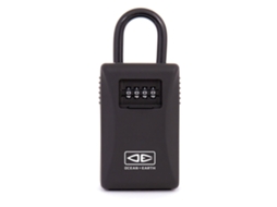 Trancar Key Vault Security Prateadoocean & Earth