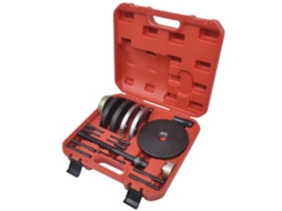 Kit 19 Ferramentas Gen2 Rolamento Cubo Roda 82 Mm Para Ford, Volvo Etc