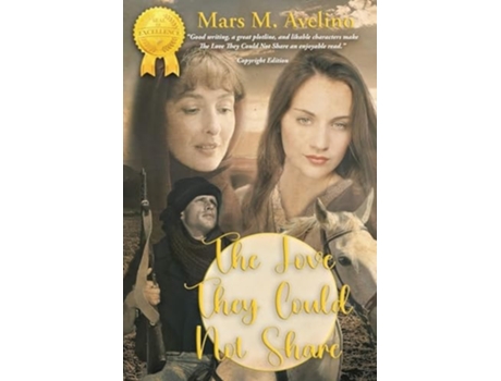 Livro The Love They Could Not Share de Mars Avelino (Inglês)