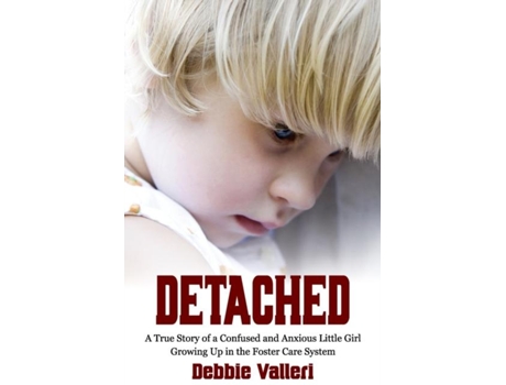 Livro Detached De Debbie Valleri (inglês)