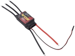 Controlador Eletrônico de Velocidade Brushless de 60a para Drones Rc, Quadricópteros e Aviões Multirotores de Asa Fixa. SFUSHOS (esc)