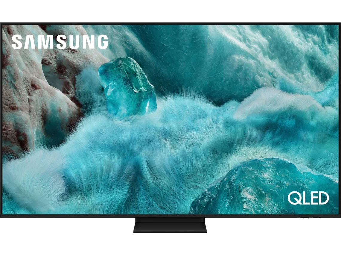 TV SAMSUNG TQ65Q7F5AUXXC (QLED - 65'' - 165 cm - 4K - Smart TV AI)