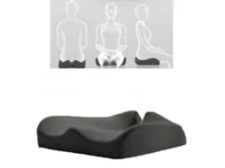 Almofada Ortopédica Antiderrapante para Cóccix Ergonómica (47.5 x 36 x 13 cm)
