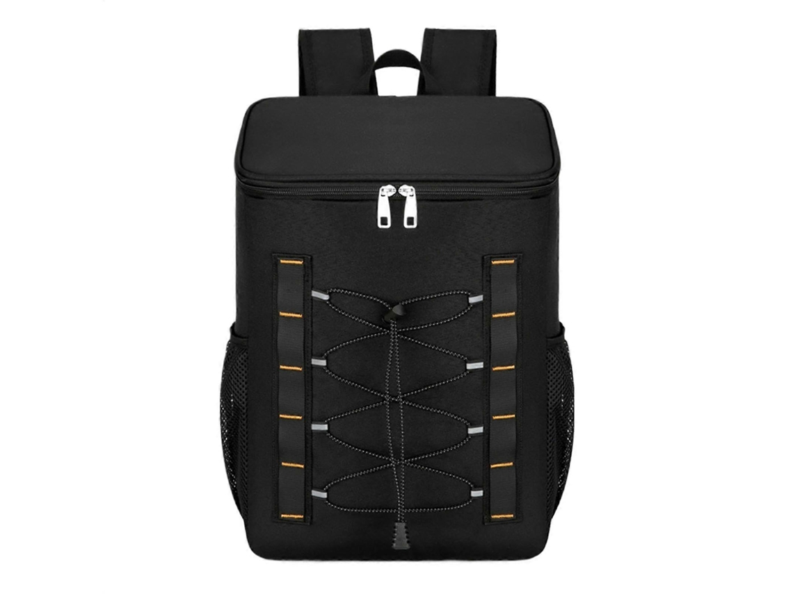Mochila Térmica Para Piquenique Com Grande Capacidade, Impermeável E À Prova De Vazamentos, Ideal Para Praia E Trabalho.