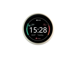 Placa de Desenvolvimento Esp32 c3 com Wi fi Bluetooth e Tela Lcd Redonda 1.28 Polegadas 240x240 Ips Sma S/MARCA