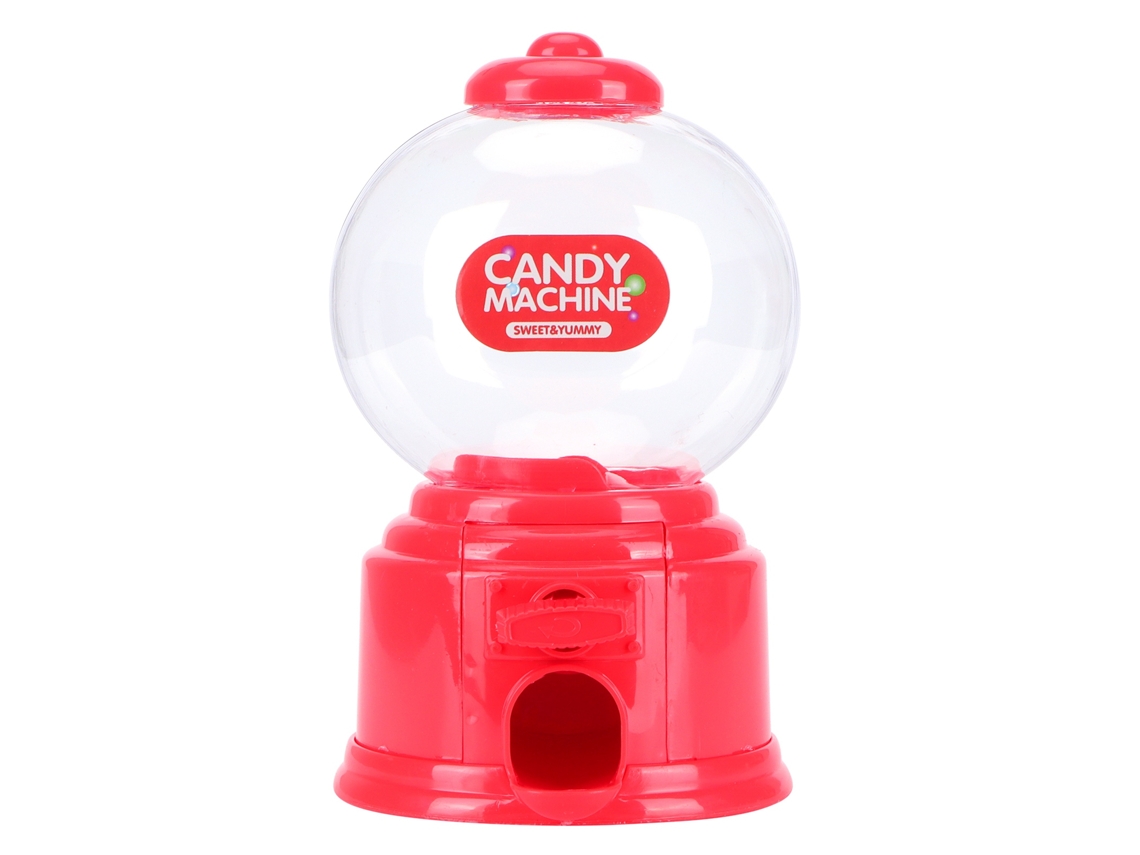 Cofre para Dinheiro com Dispenser de Doces, Presente para Crianças S/MARCA