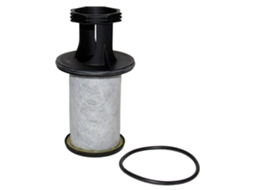 Filtro Ar Volvo 3584145 Transparente 86 X 158 Mmoem Marine