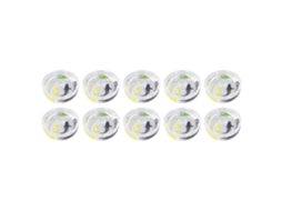 Mali 10pcs Aquário Miniatura Casa de Bonecas em Resina 1:12 Acessório Decoração Peixe