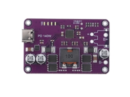 Módulo Integrado Carga/descarga 140w Pd3.1 Type C