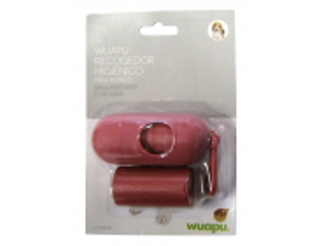 Seletor higiênico para cães Azul 
