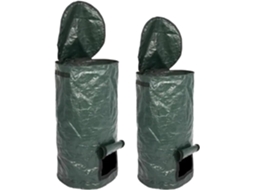 Sacos Para Resíduos De Jardim, Coletor Orgânicos Fermentação,