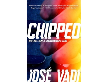 Livro Chipped De Jose Vadi (inglês)