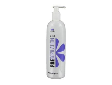 SIMPLE USE Gel Pre Depilacao 400Ml