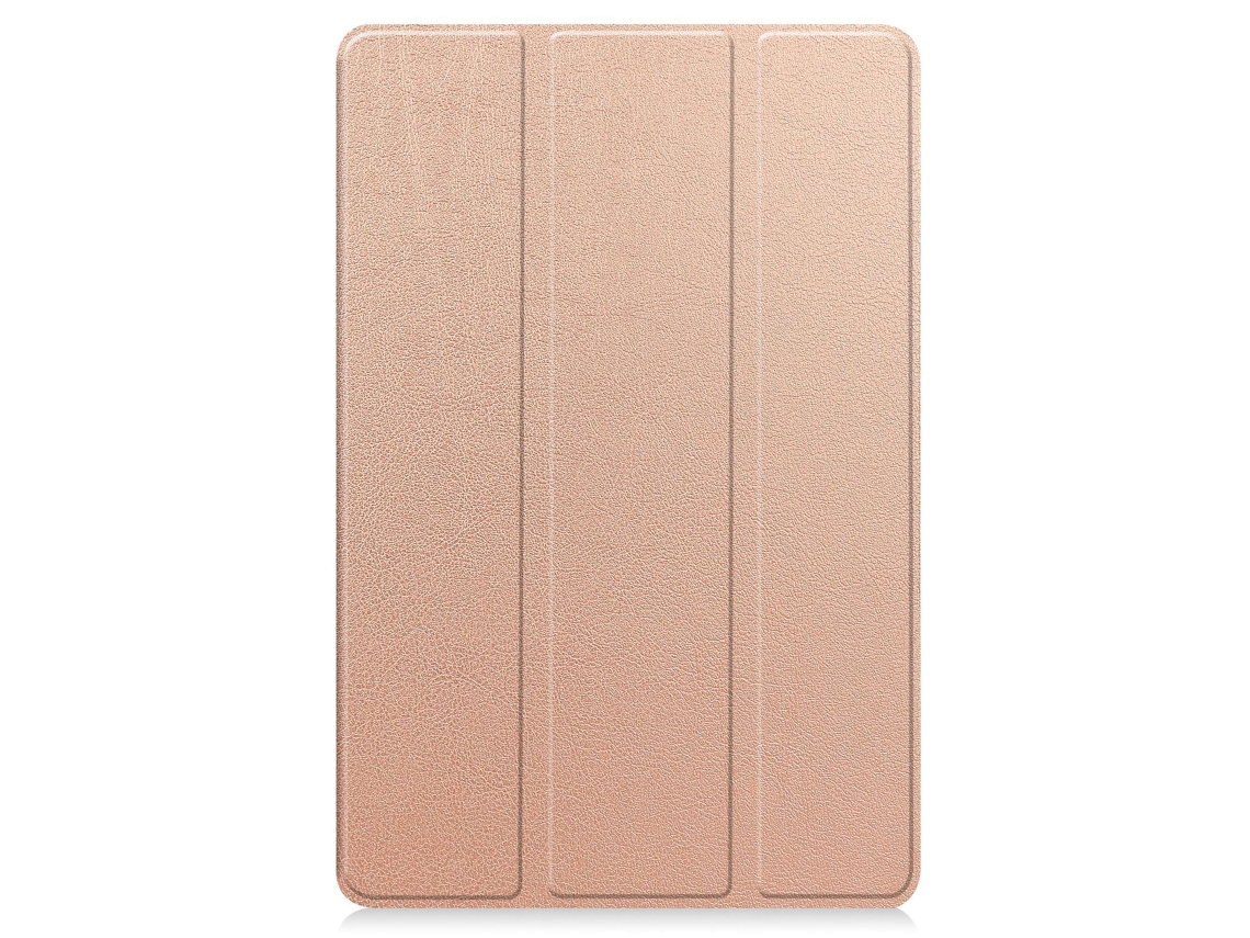 Capa Para Google Pixel Tablet 11 Polegada 2023 Ouro Rosa